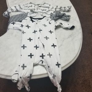 Sleepers and onesies